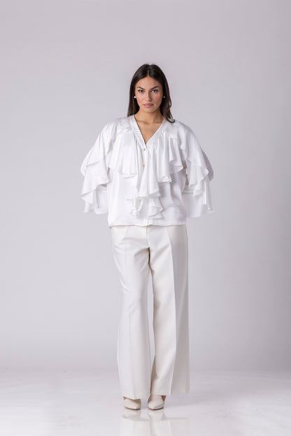Yarex Blouse