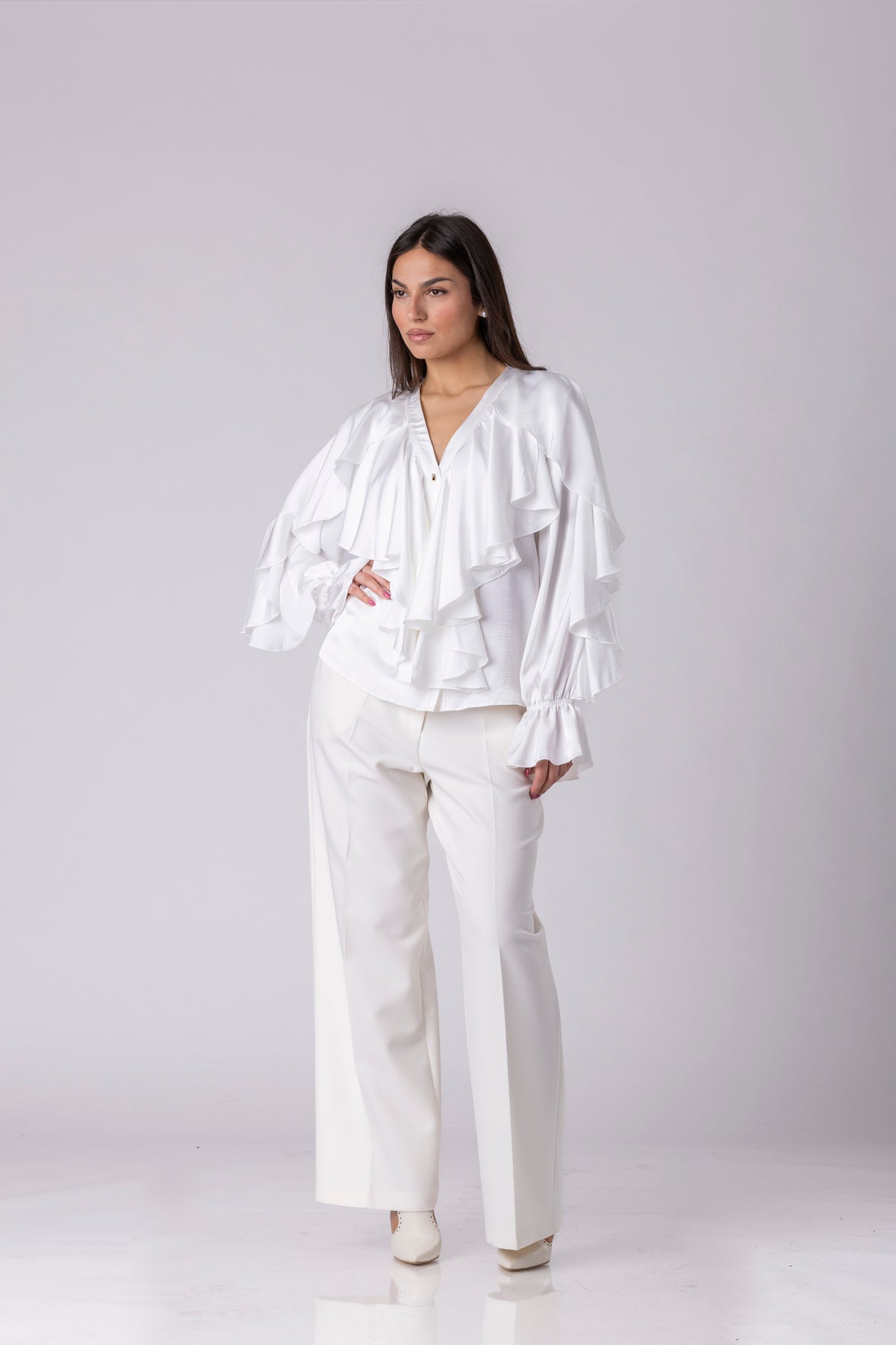 Yarex Blouse