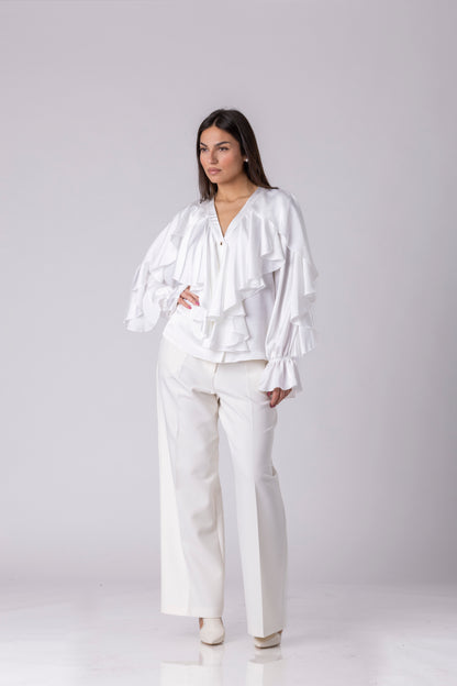 Yarex Blouse