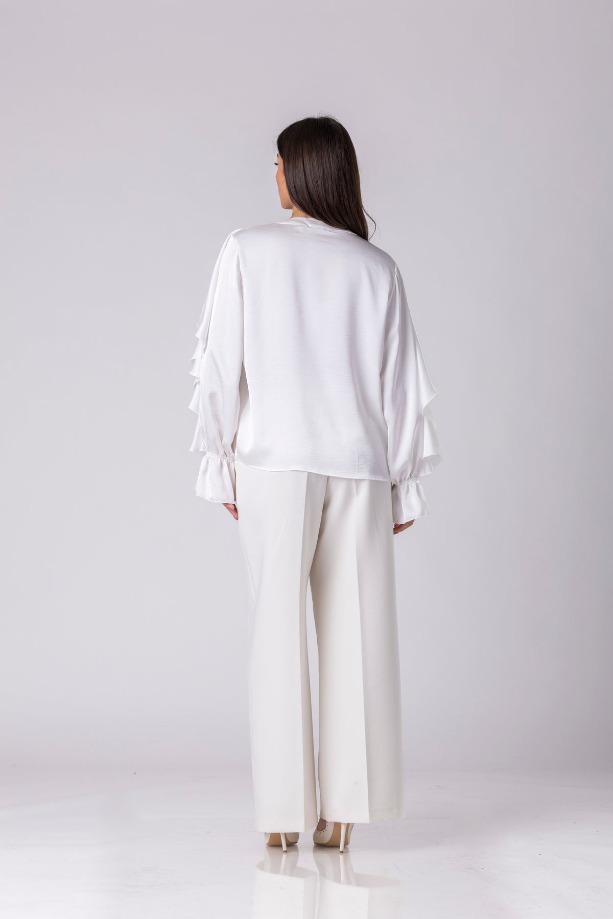Yarex Blouse