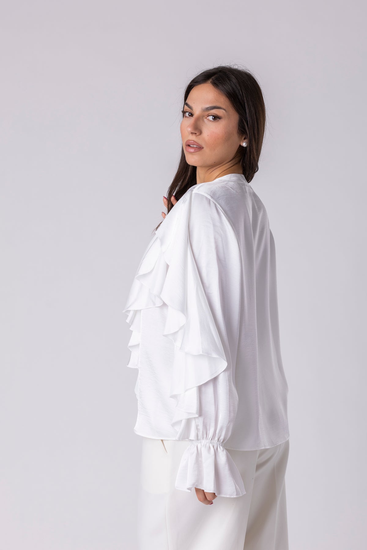 Yarex Blouse