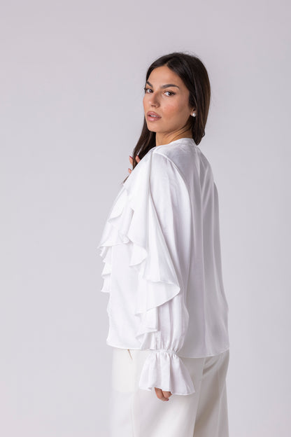 Yarex Blouse