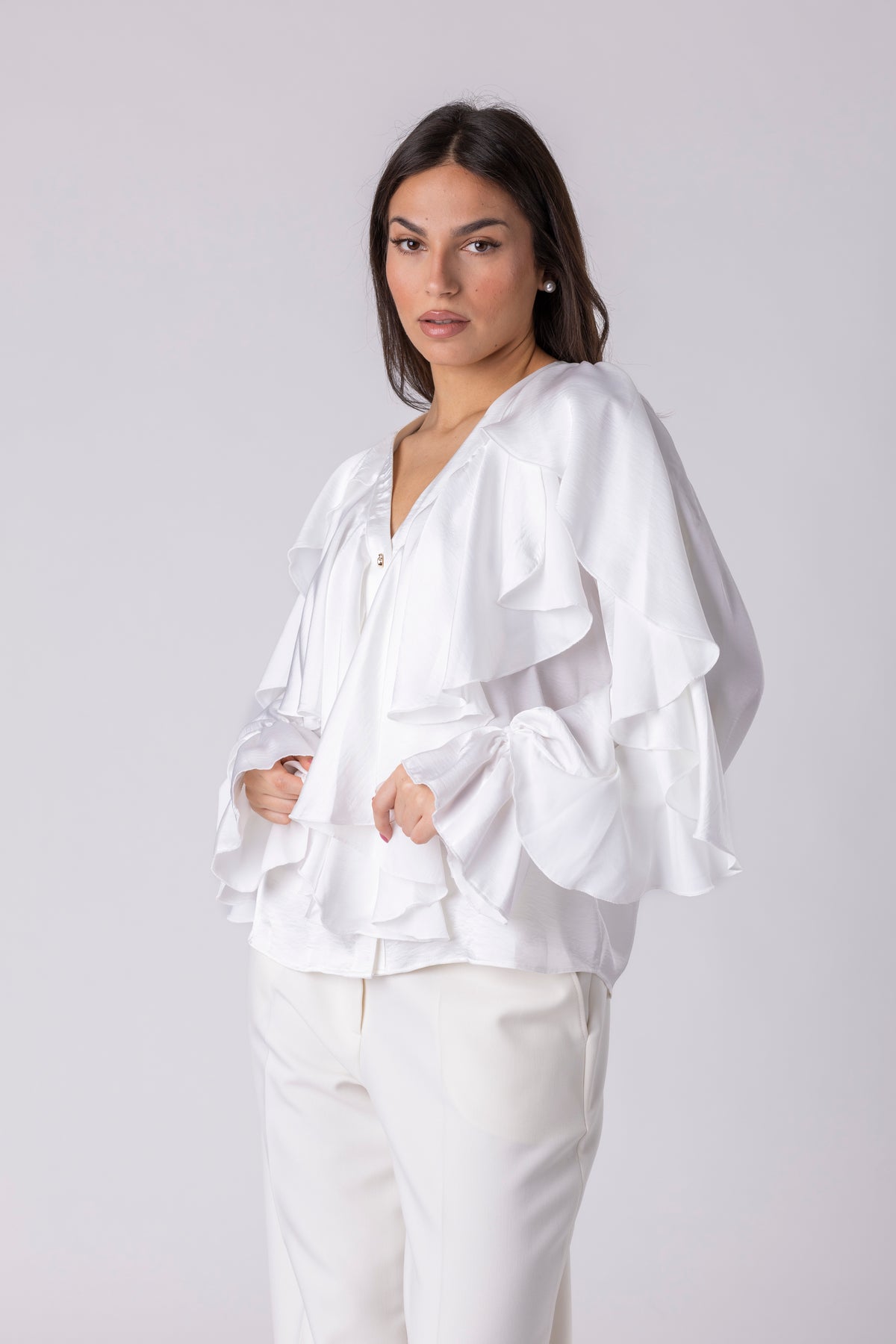 Yarex Blouse