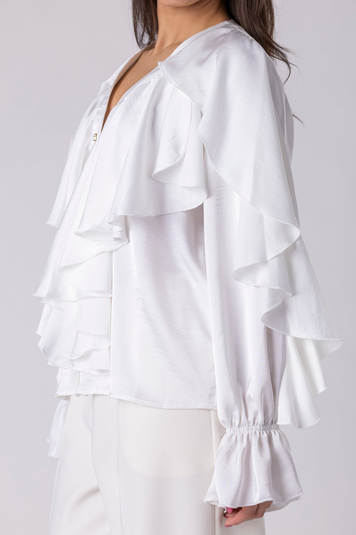 Yarex Blouse