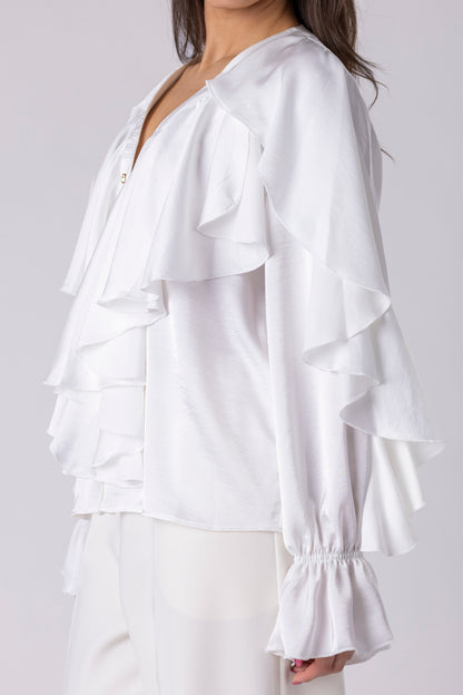 Yarex Blouse