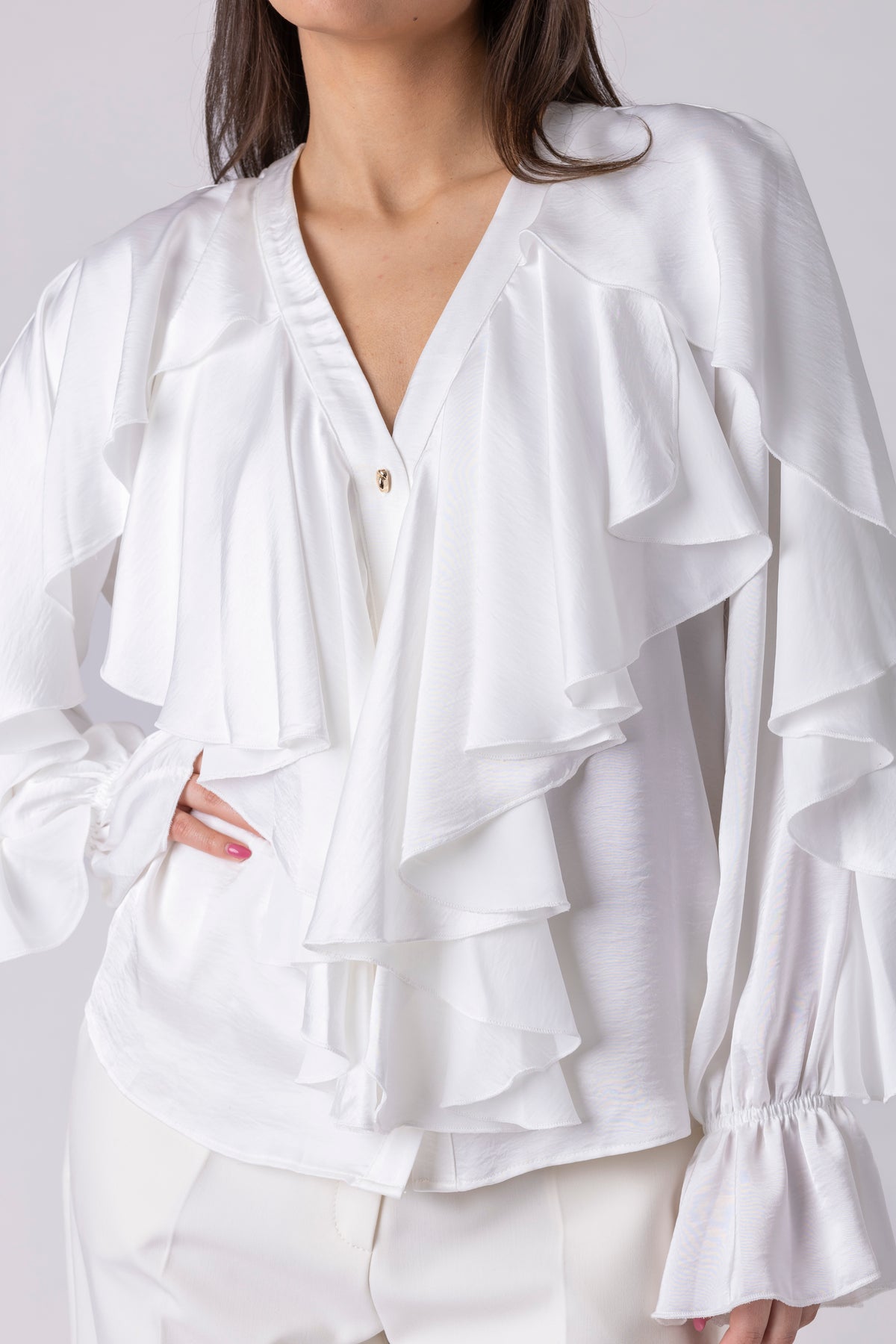 Yarex Blouse