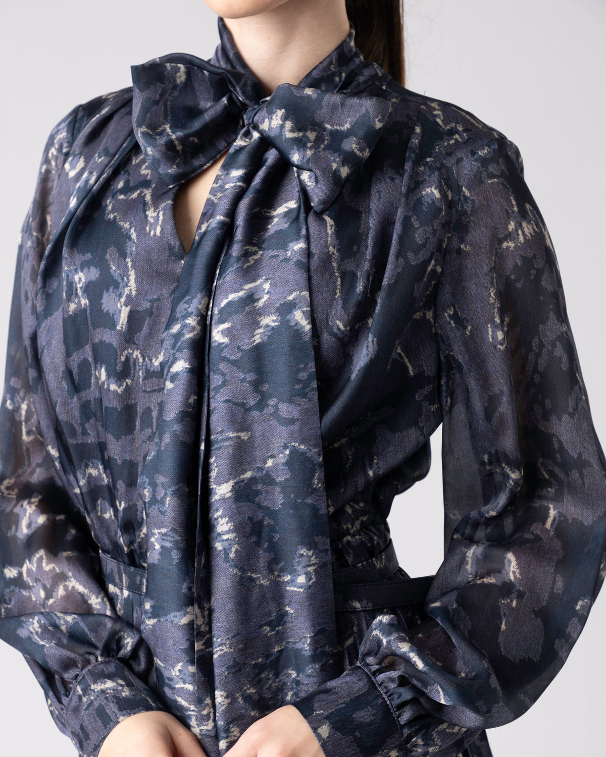 Lyren Midi Dress