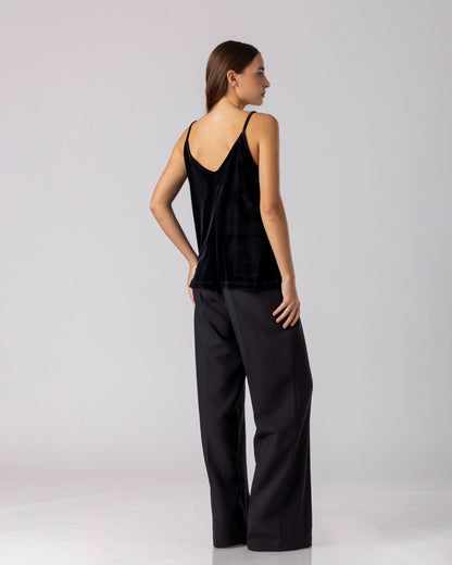 Vela Noir Camisole