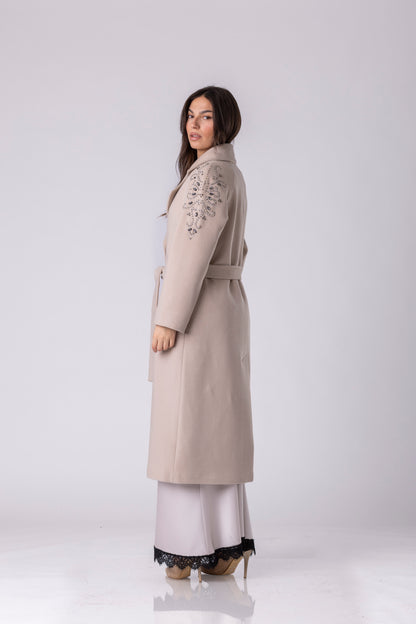 Velena Coat