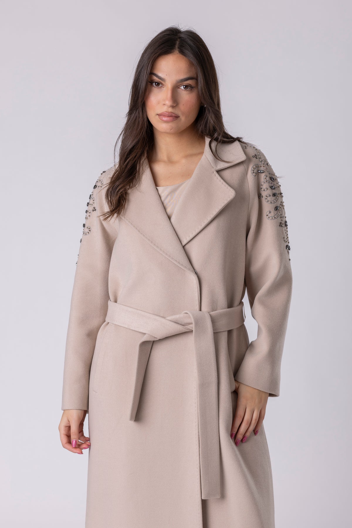 Velena Coat