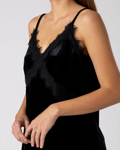 Vela Noir Camisole