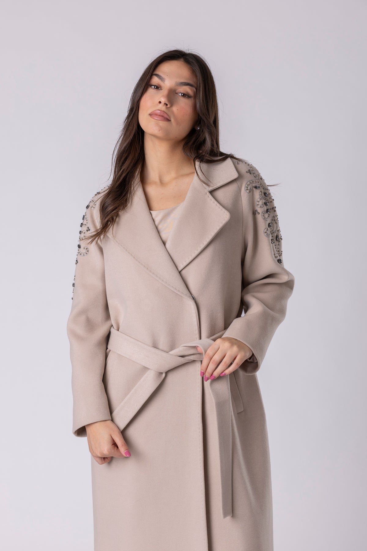 Velena Coat
