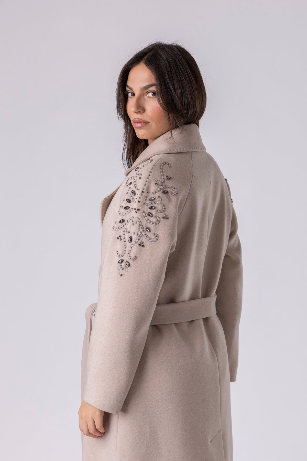 Velena Coat