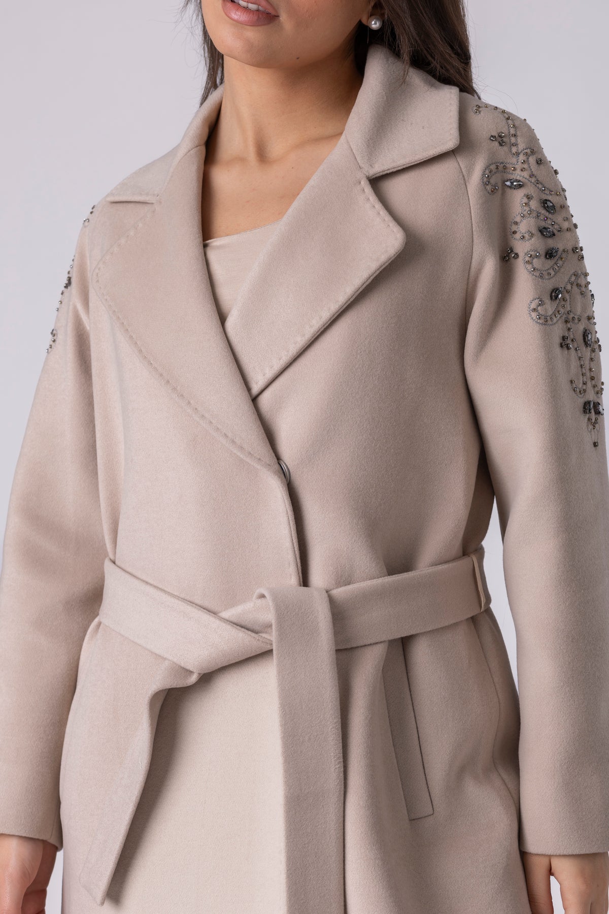 Velena Coat