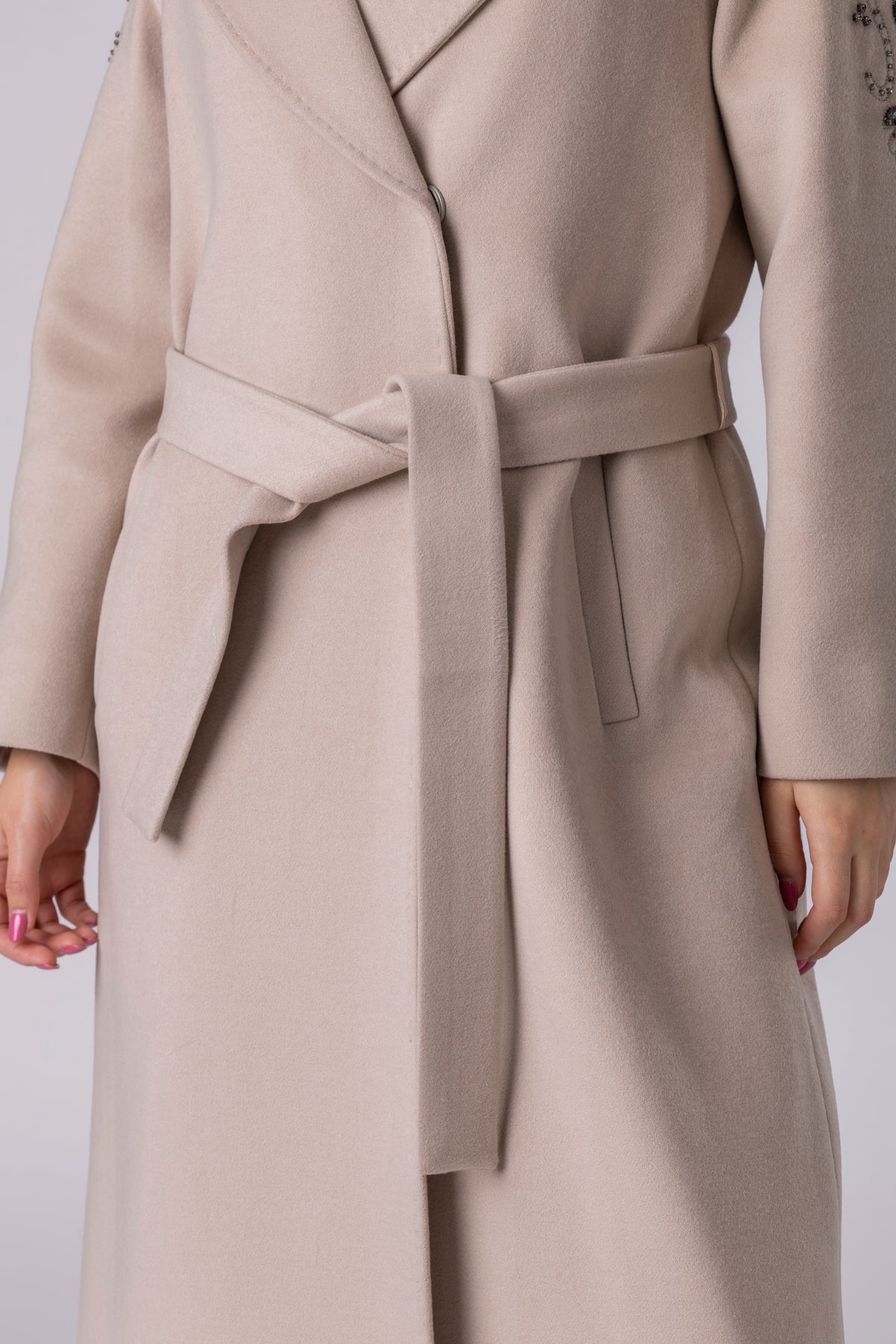 Velena Coat