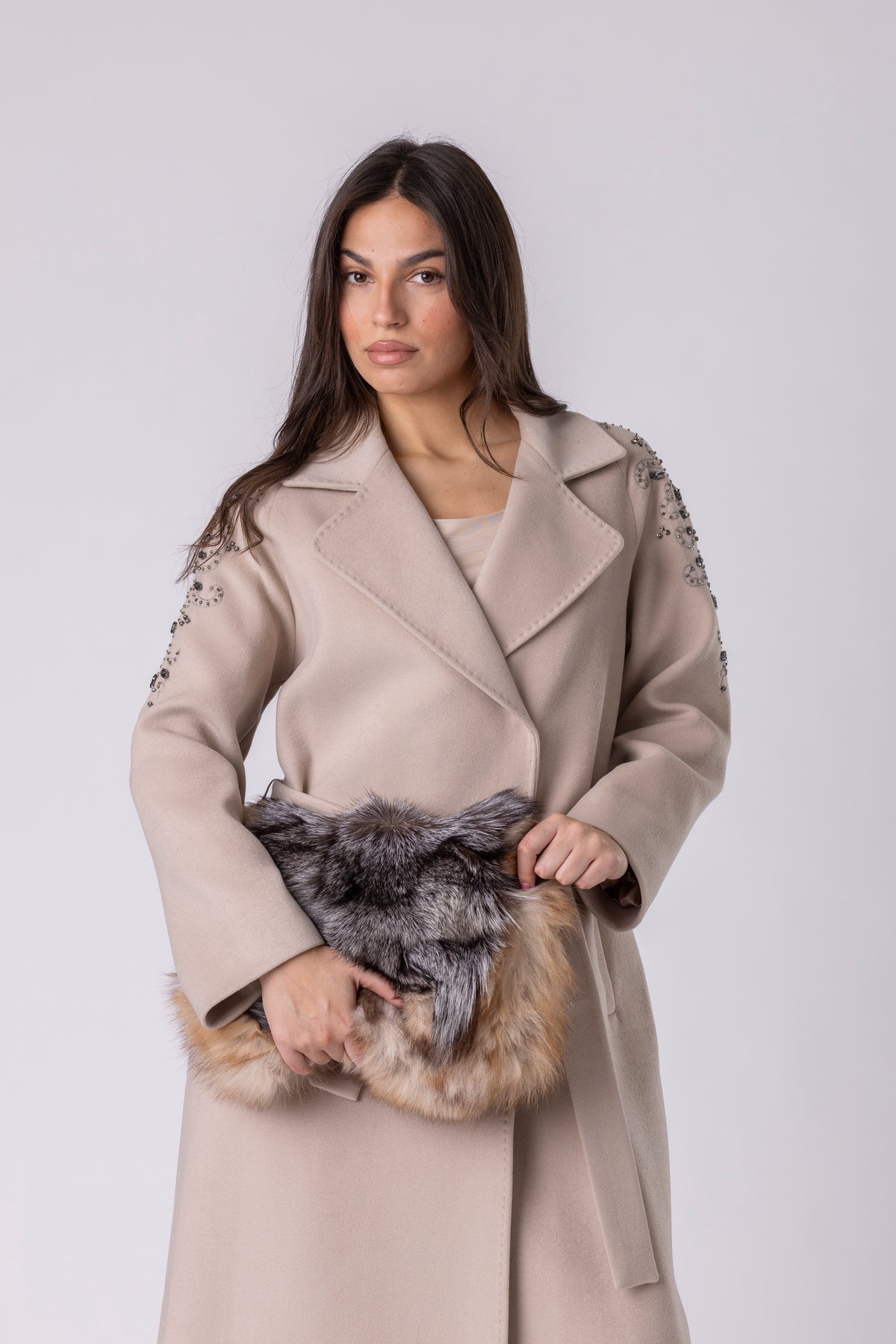Velena Coat