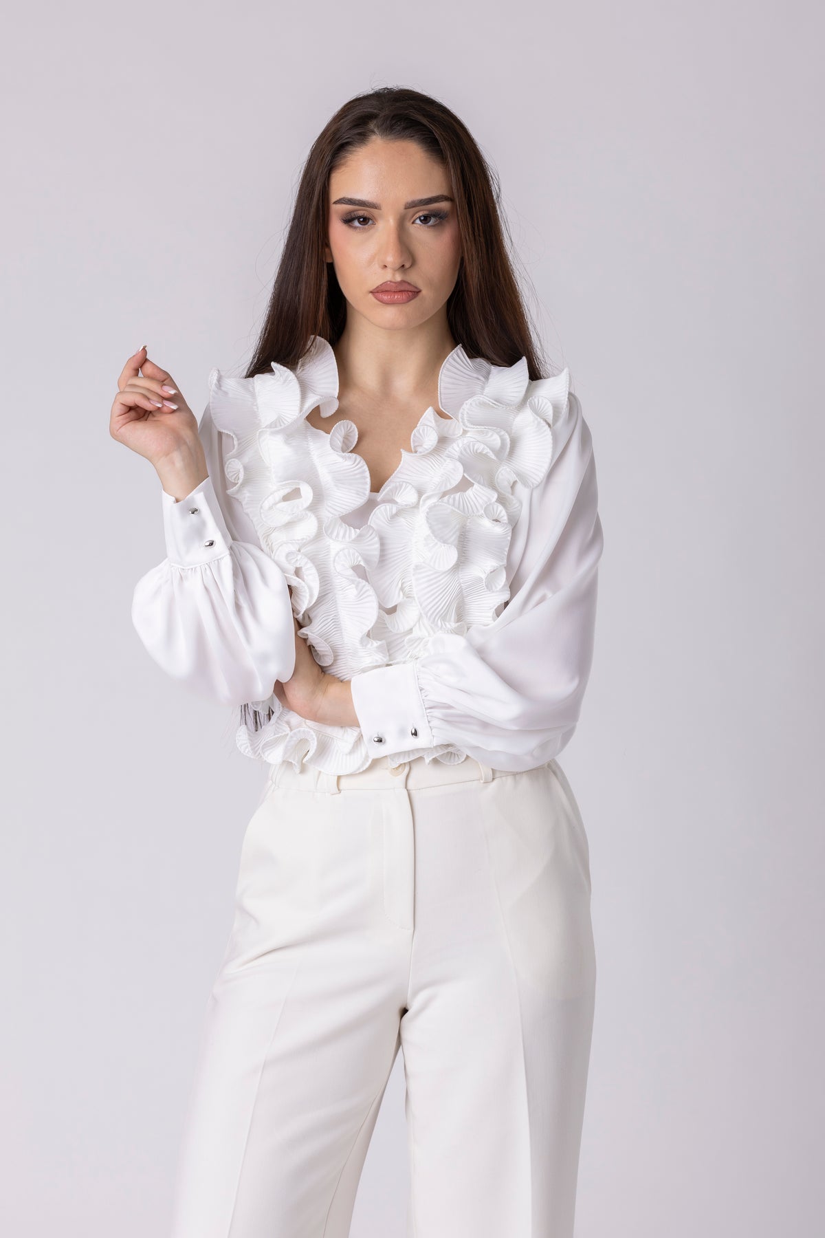 Eclipse Blouse
