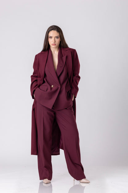 Elvora Coat