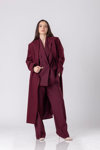 Elvora Coat