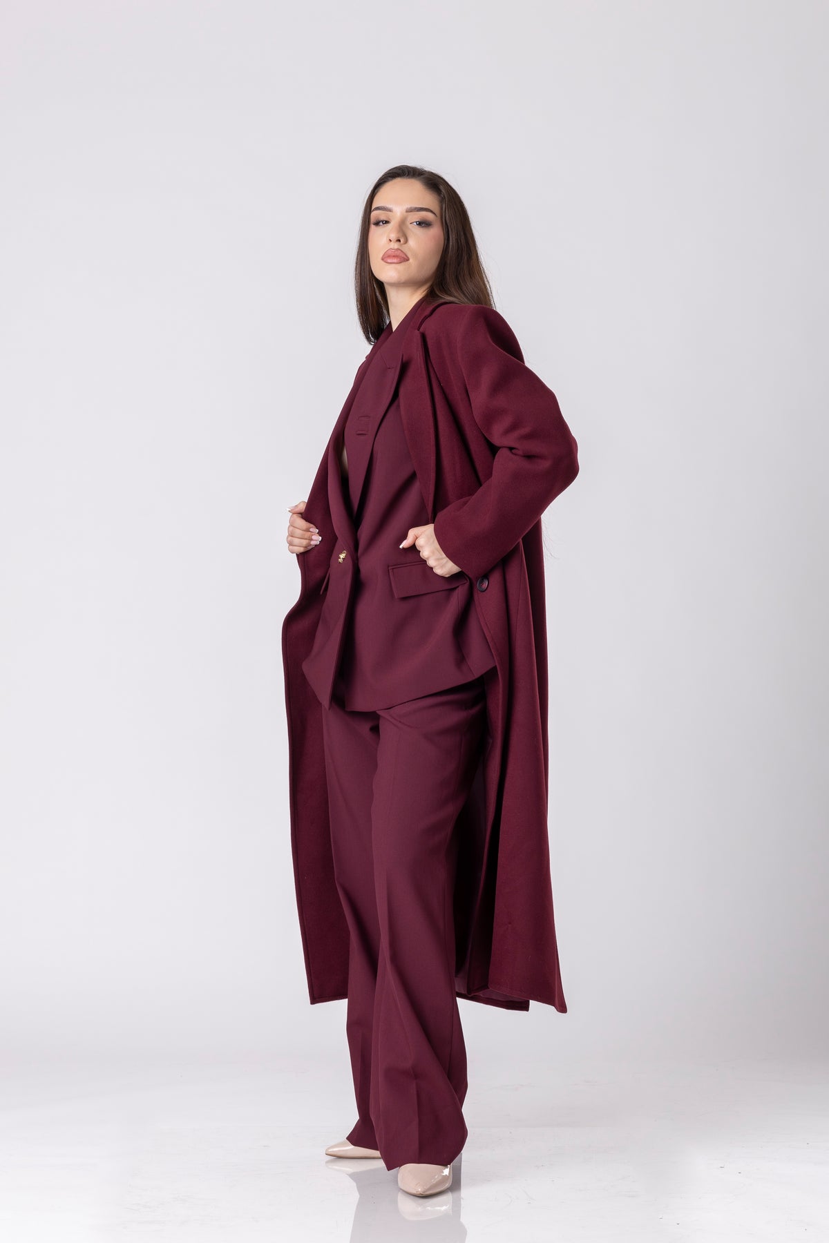 Elvora Coat