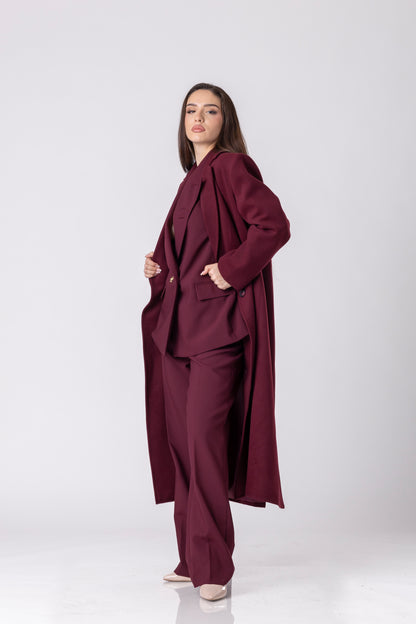 Elvora Coat