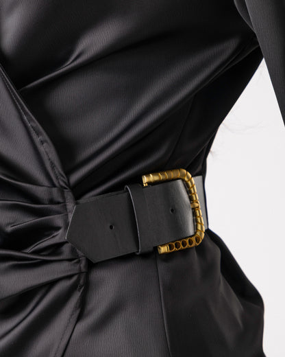 Gorex Wrap Blouse