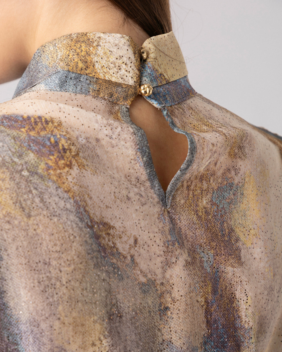 Artisan Blouse