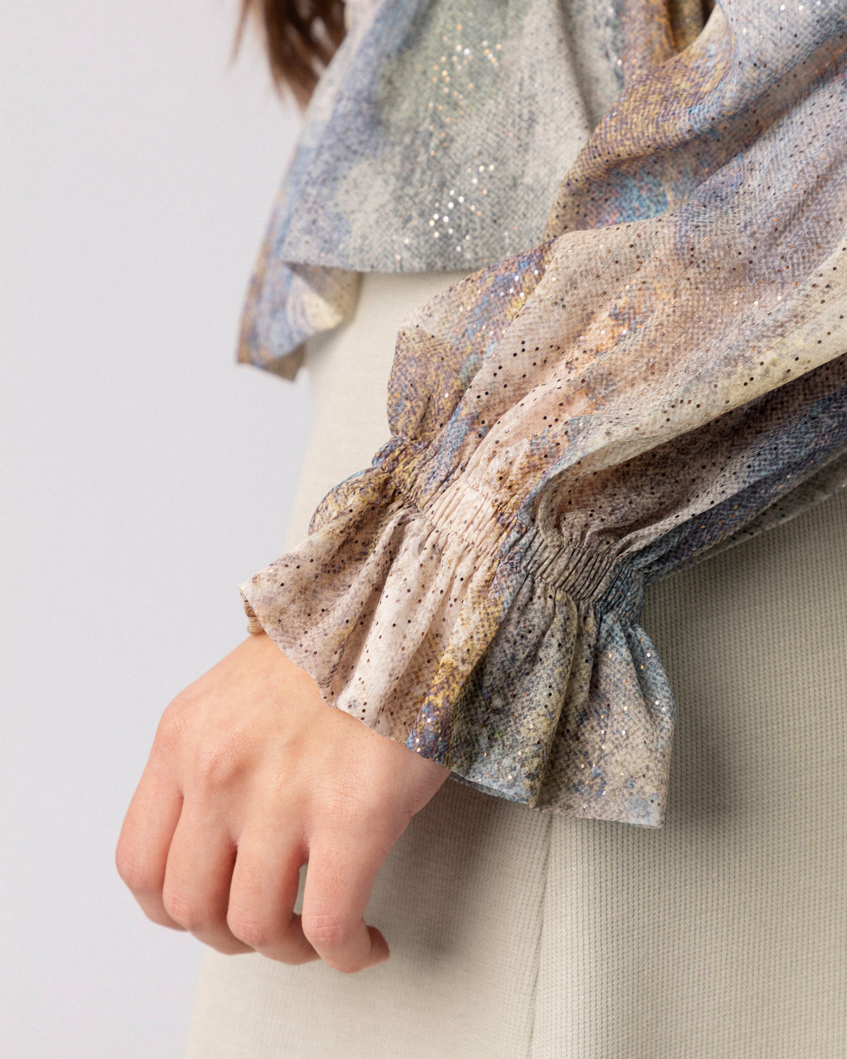 Artisan Blouse
