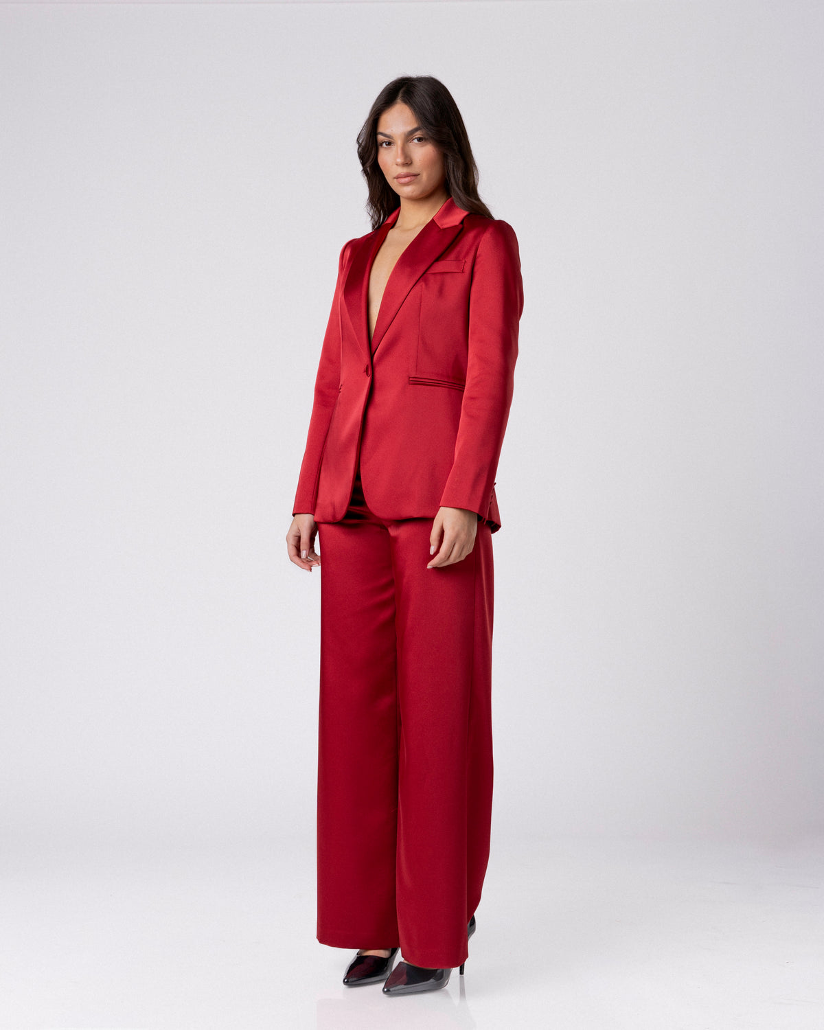Celeste Two-Piece Suit