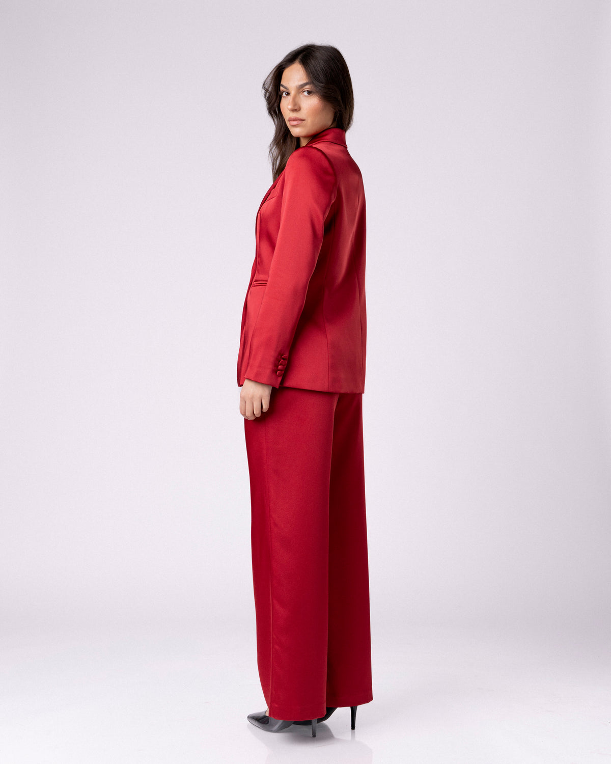Celeste Two-Piece Suit