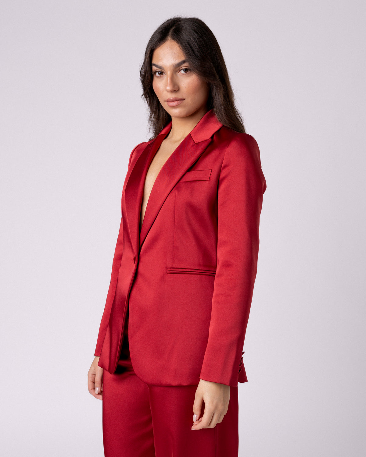 Celeste Two-Piece Suit