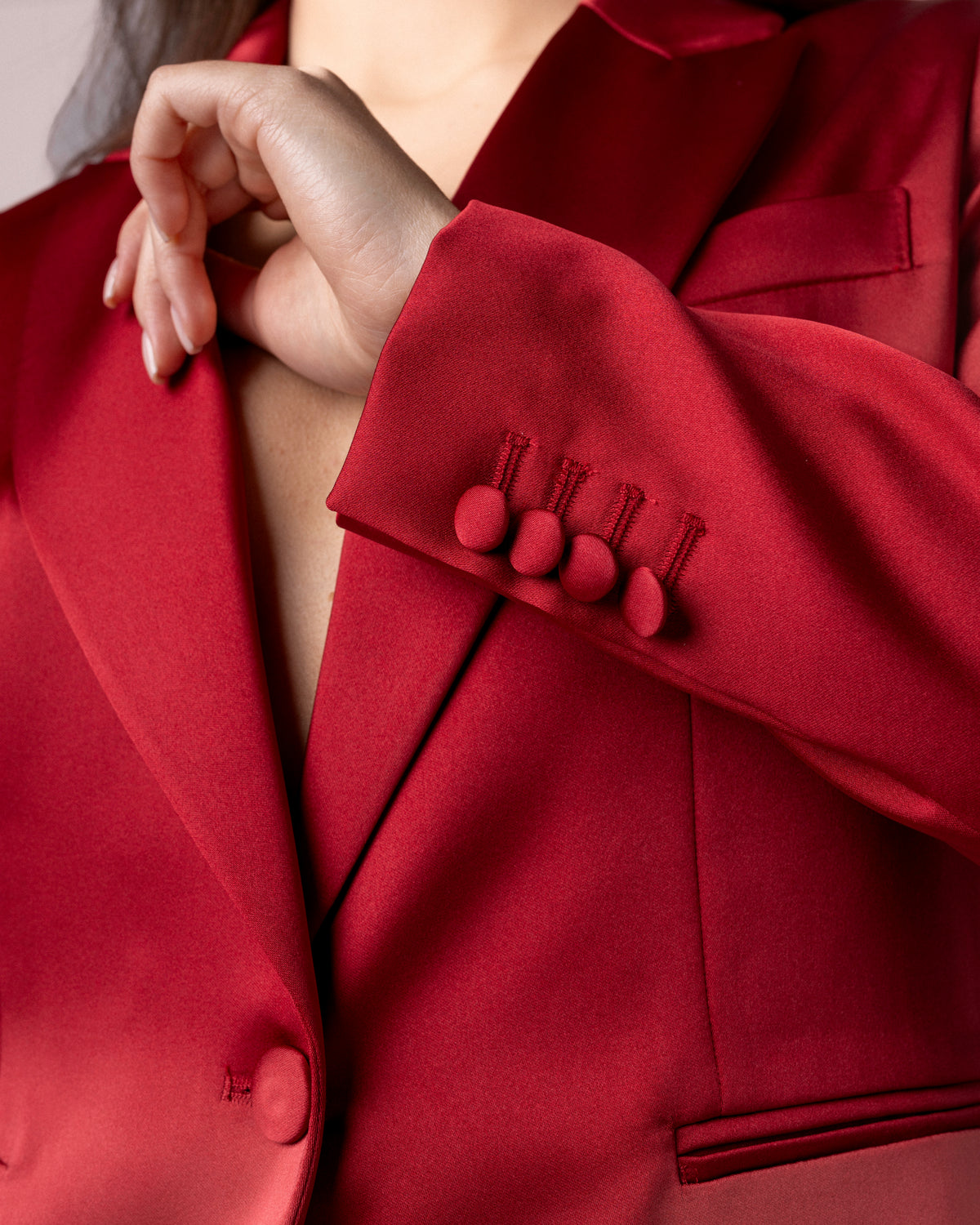Celeste Two-Piece Suit