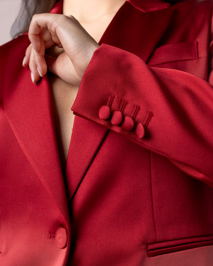 Celeste Two-Piece Suit