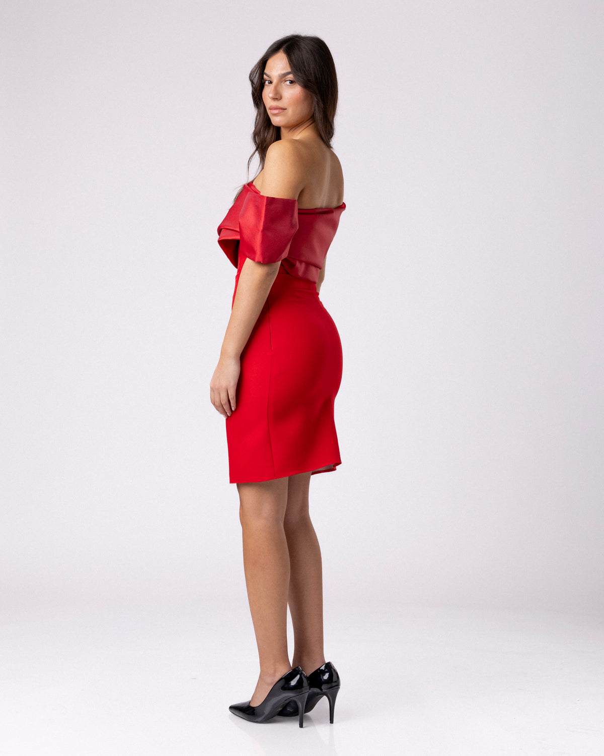 Lyra Mini Dress