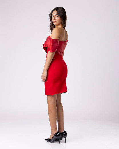 Lyra Mini Dress