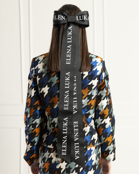 Signature ELENA LUKA Oversized Hair Bow