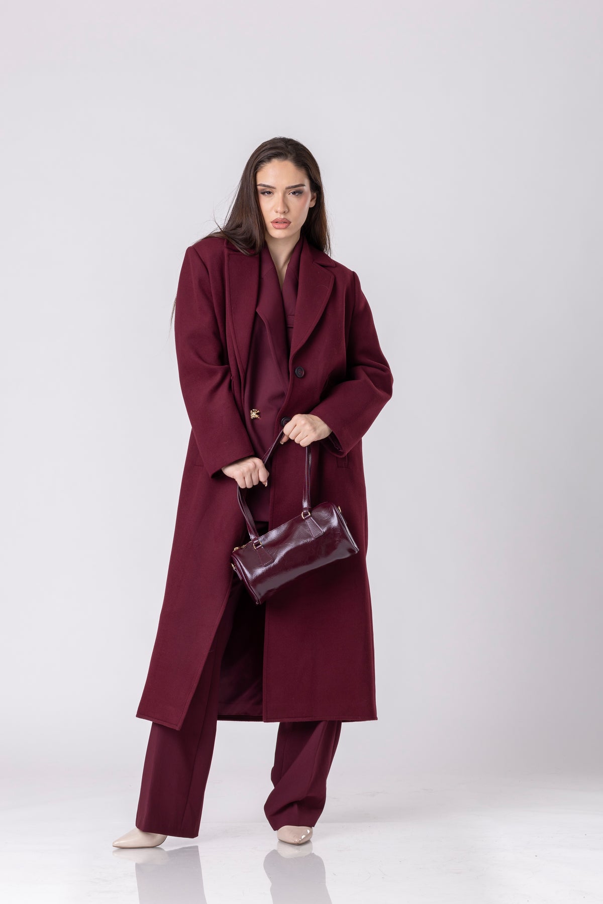 Elvora Coat
