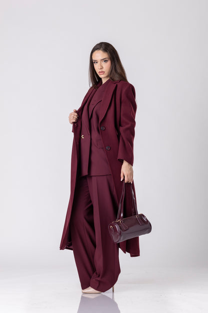 Elvora Coat