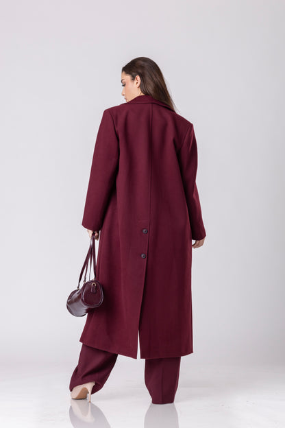 Elvora Coat