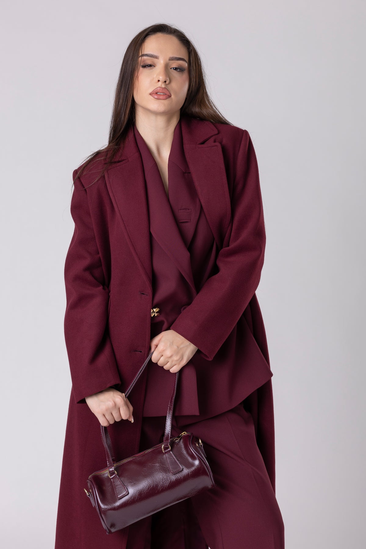Elvora Coat
