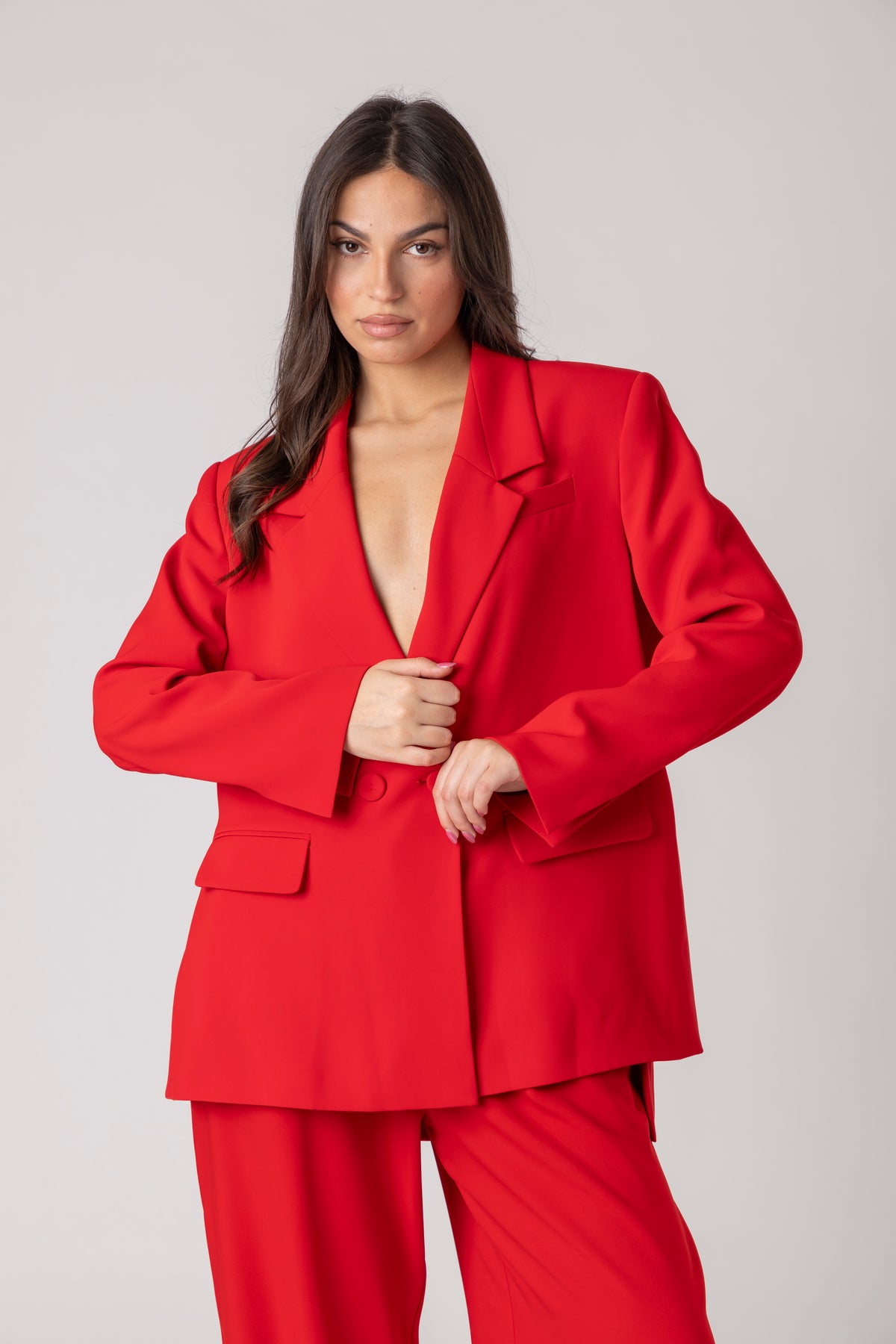 Calen Tailored Blazer