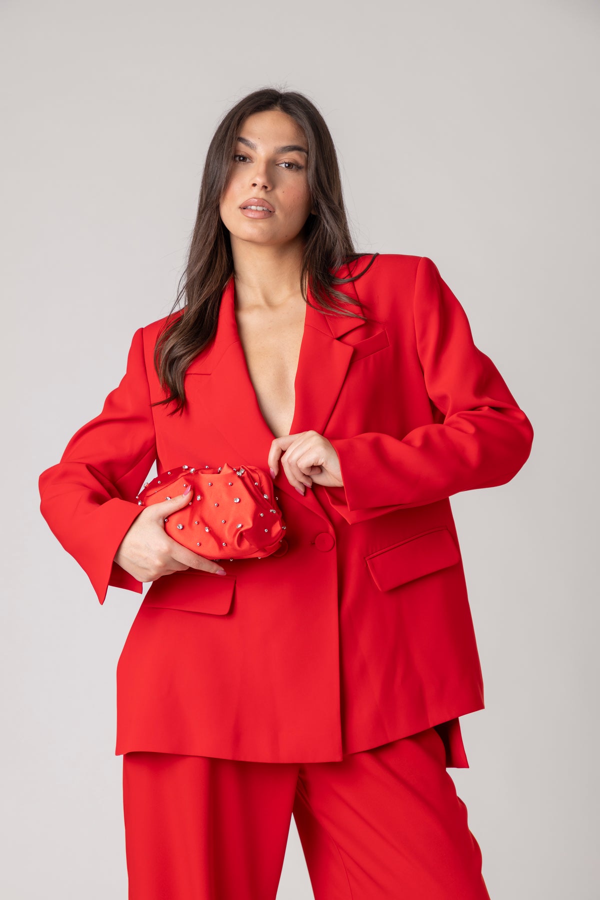Calen Tailored Blazer