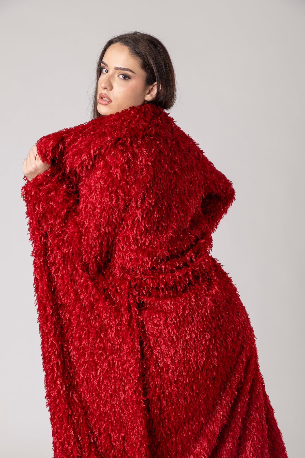 Arden Textured Coat
