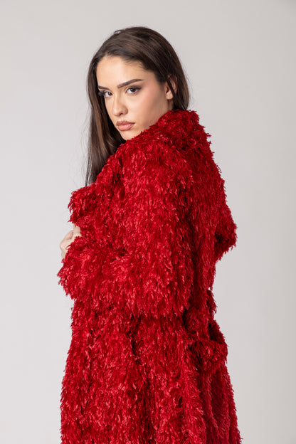 Arden Textured Coat