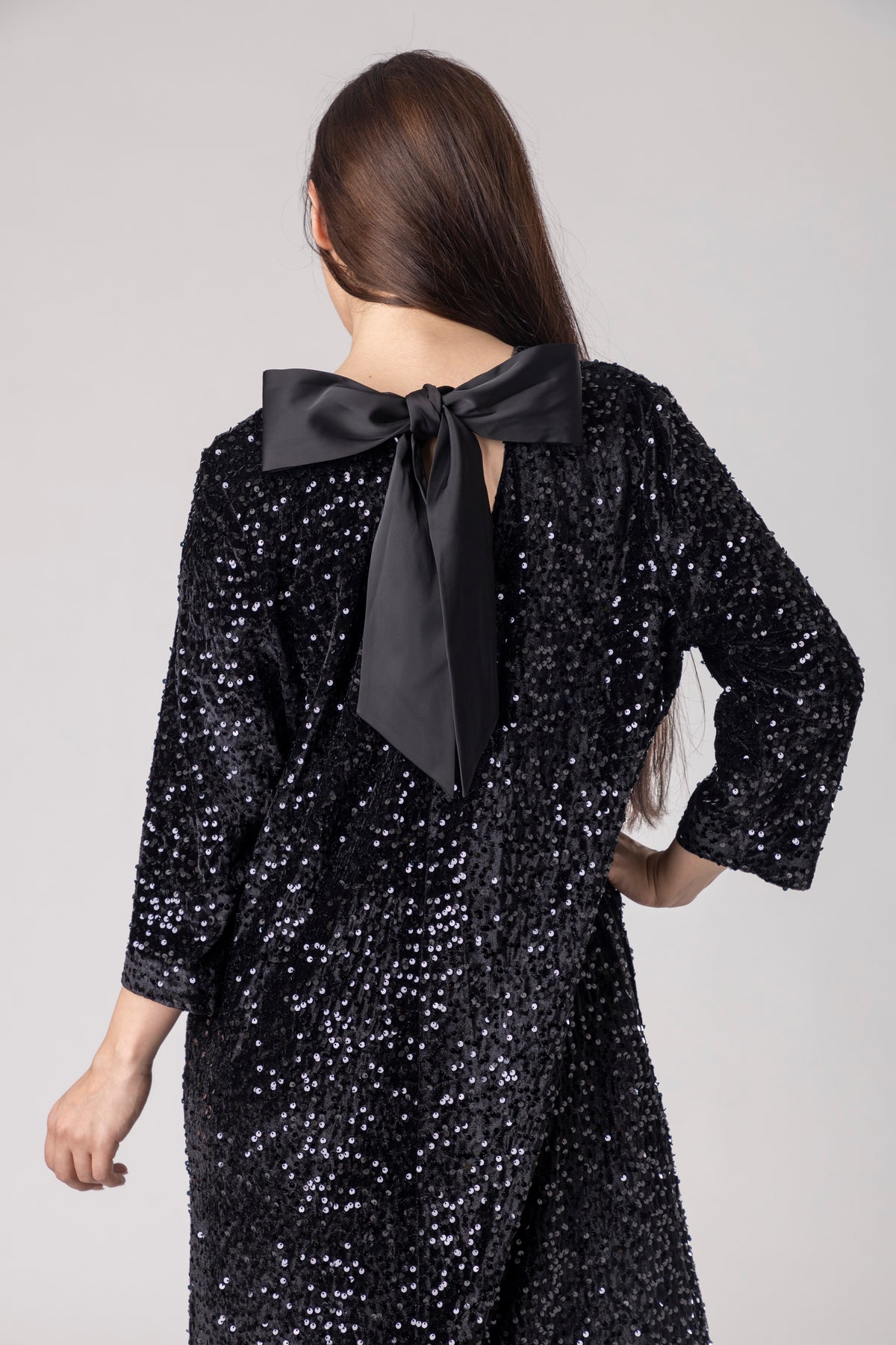 Avenir Sequin Dress