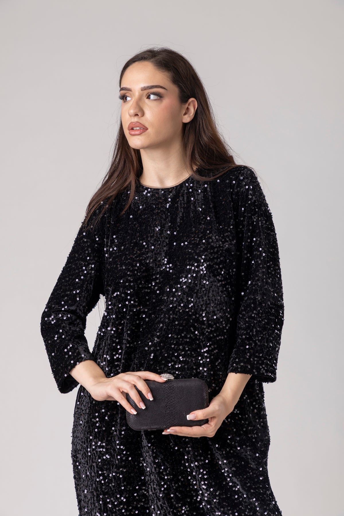 Avenir Sequin Dress