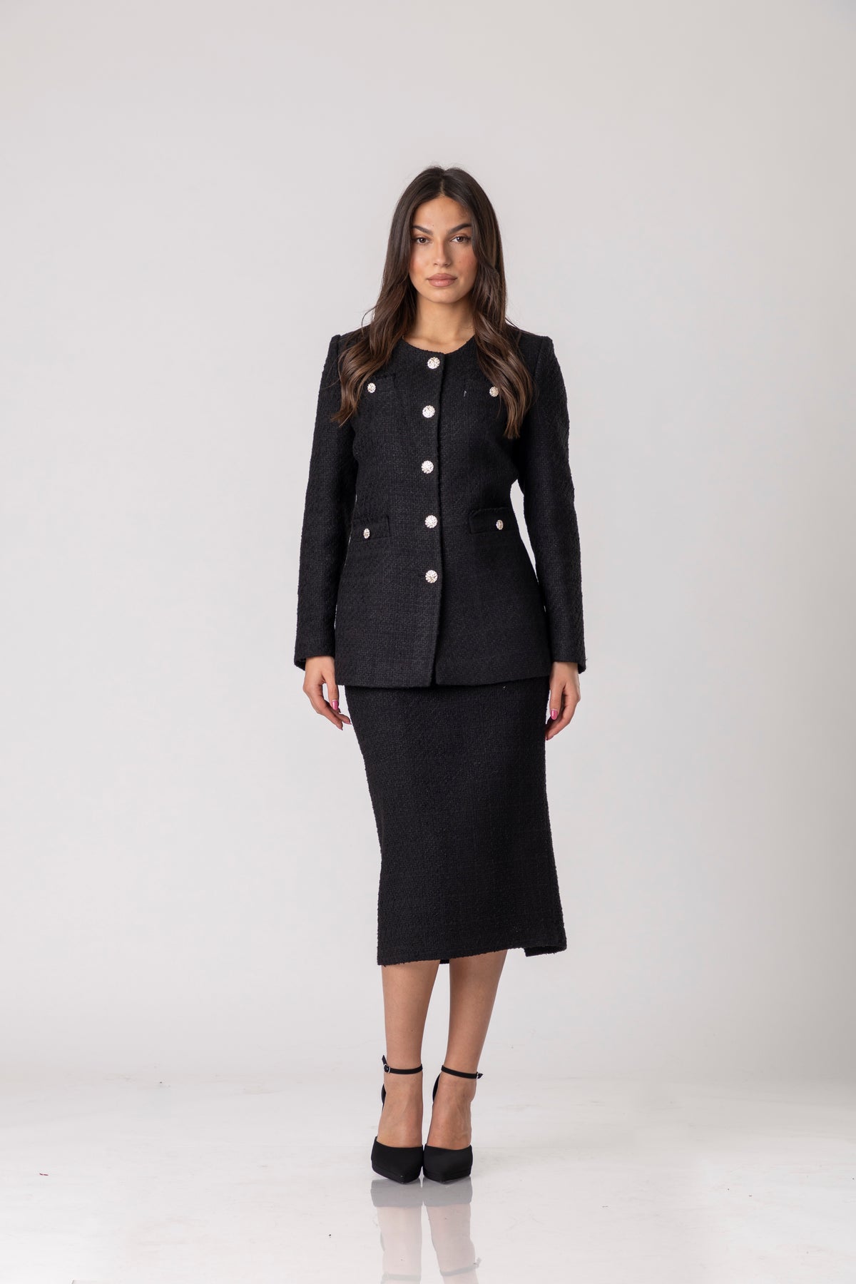 Morven Skirt