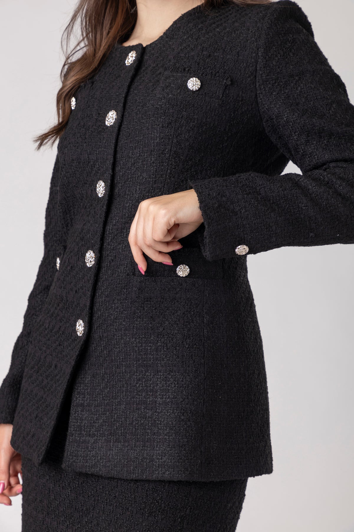 Morven Structured Blazer