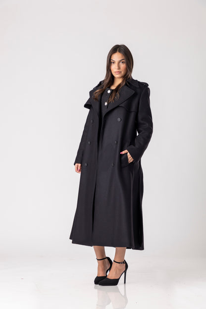 Kalon Long Coat
