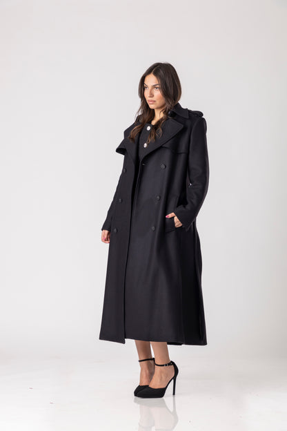 Kalon Long Coat